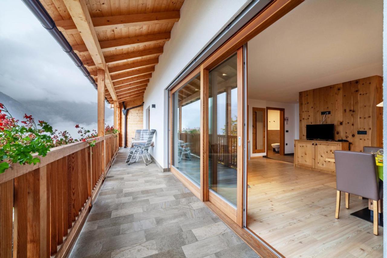 Residence Kalchgruberhof Zirbe ซานตาวัลปูร์กา ภายนอก รูปภาพ