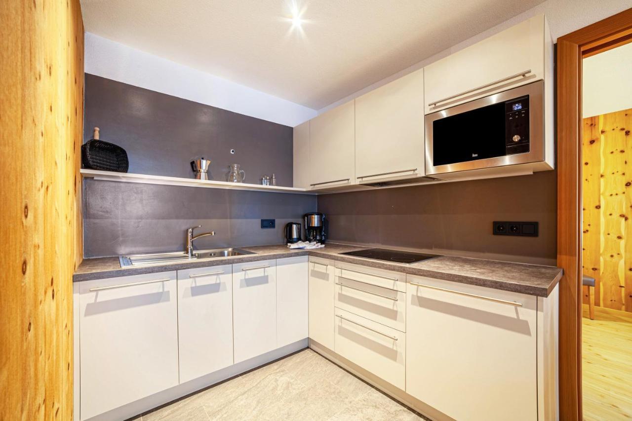 Residence Kalchgruberhof Zirbe ซานตาวัลปูร์กา ภายนอก รูปภาพ