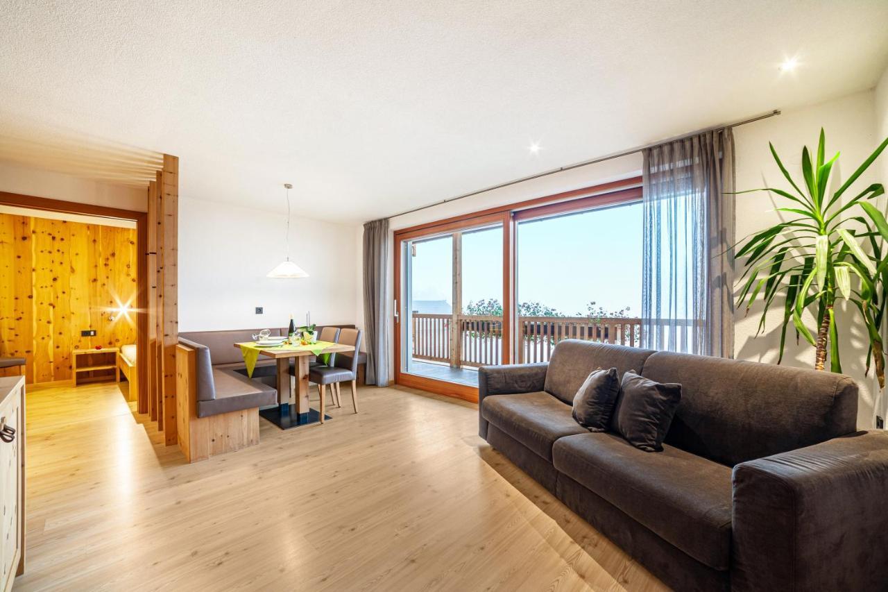 Residence Kalchgruberhof Zirbe ซานตาวัลปูร์กา ภายนอก รูปภาพ